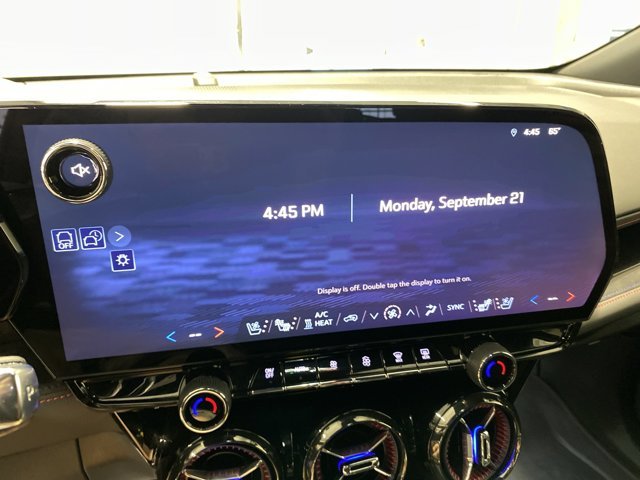 Used 2026 Riptide Blue Metallic Chevrolet AWD RS image 13