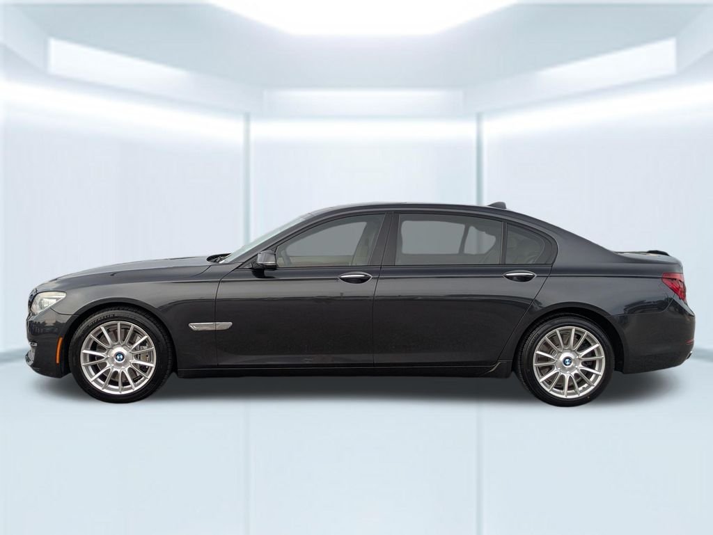 Used 2015 BMW 7 Series 750Li with VIN WBAYE8C53FD781279 for sale in Foley, AL