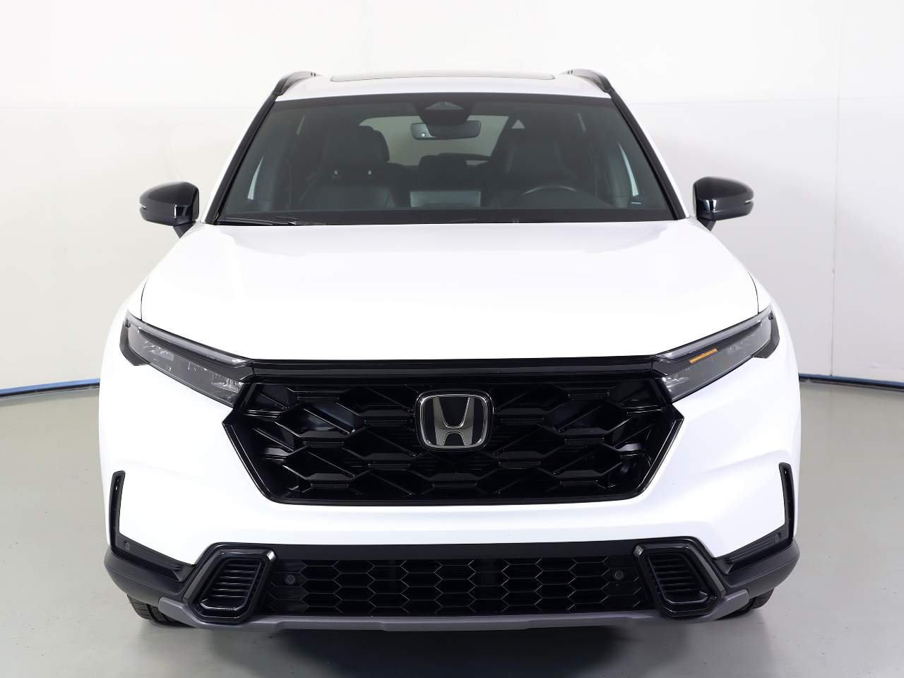 Used 2026 Platinum White Pearl Honda Sport-L image 6