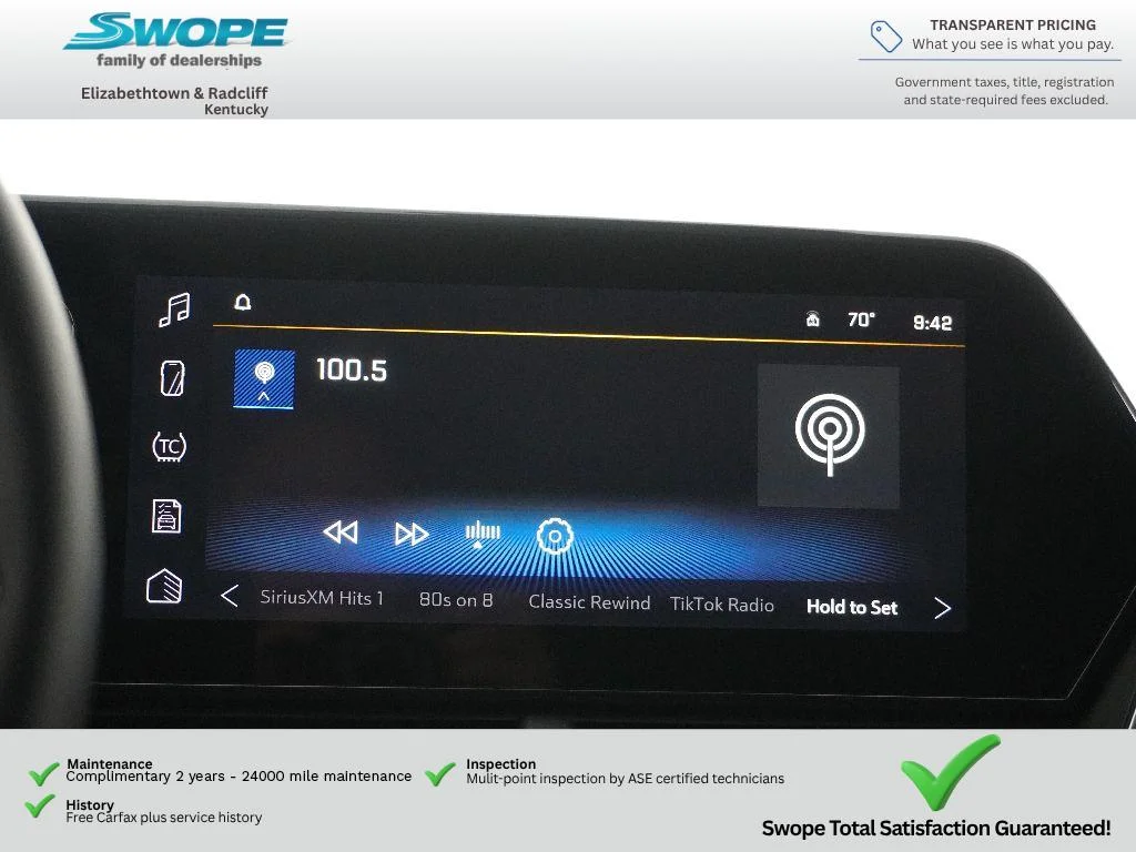 Used 2025 Cypress Gray Chevrolet LT image 22