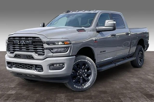 2026 RAM 2500 Big Horn 4X4 Crew Cab SWB's photo