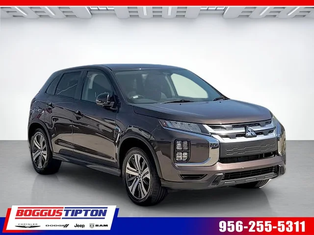 Pre-Owned 2024 Mitsubishi Outlander Sport 2.0 SE 4WD 4D Sport Utility