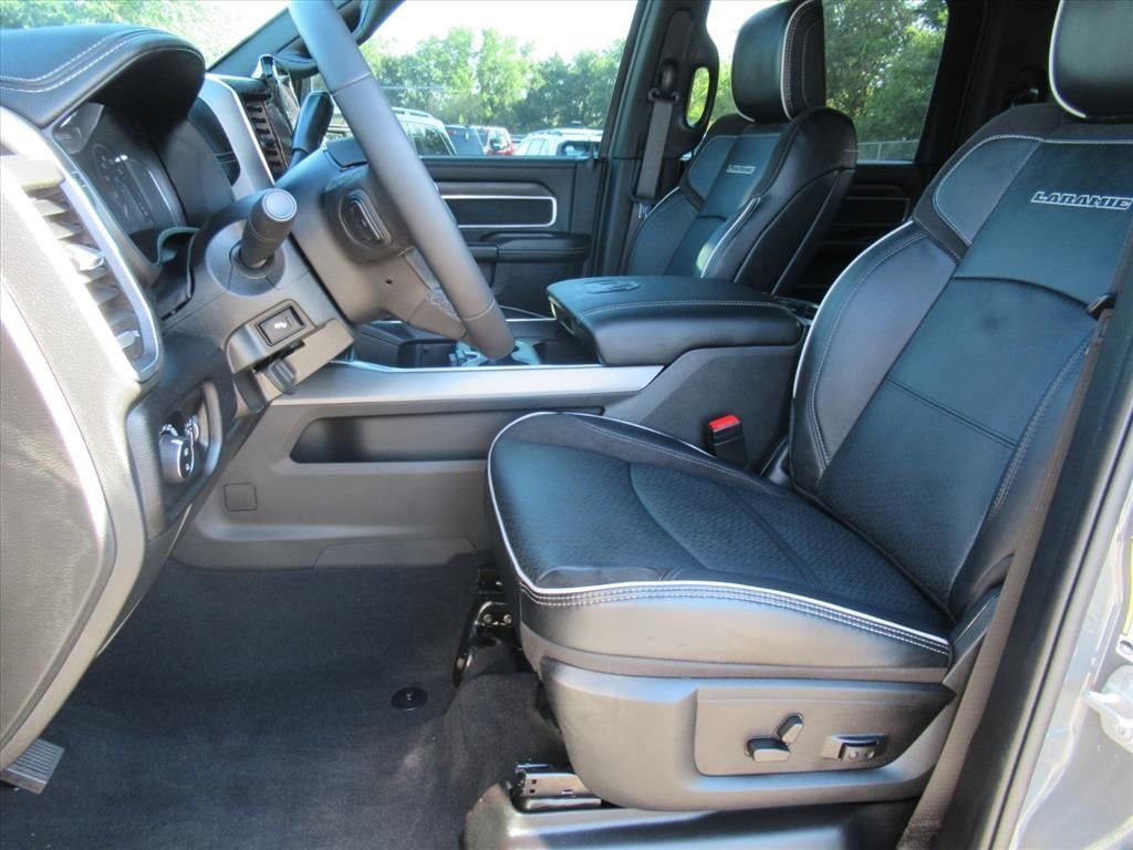 Certified Used 2026 White Ram Laramie image 19