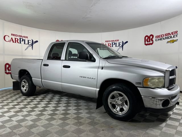 2004 Dodge Ram 1500 SLT