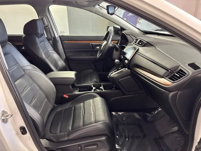 Used 2019 White Honda EX-L image 20