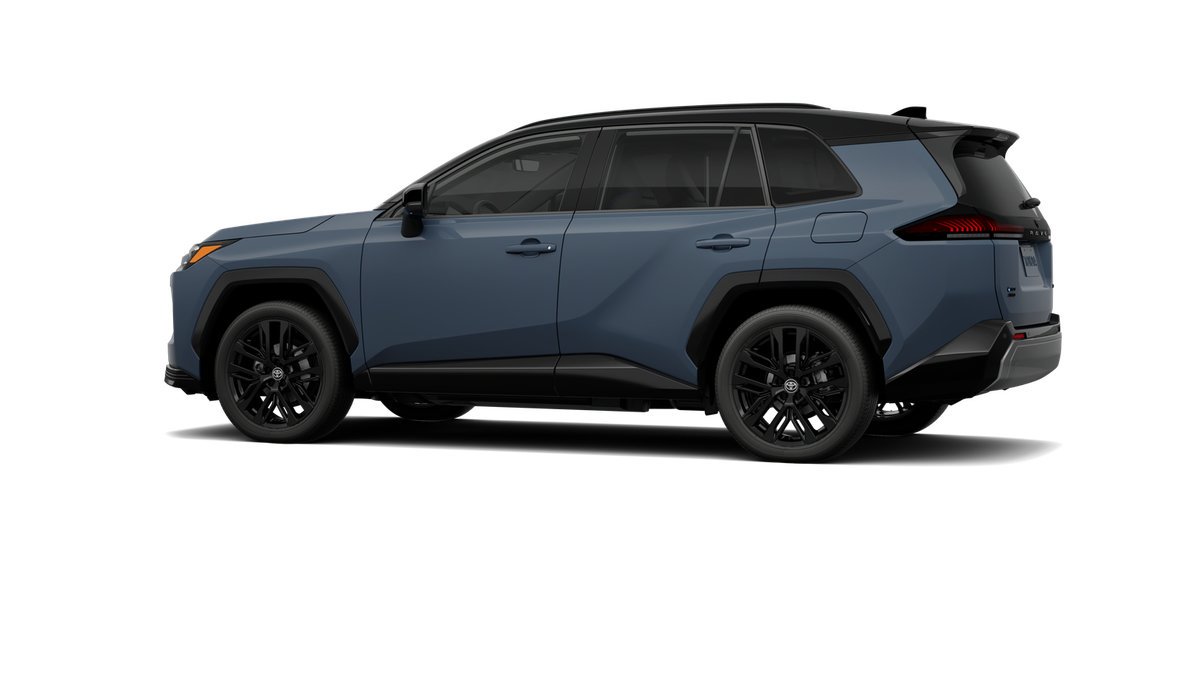 New 2026 Midnight Black Met Toyota XSE image 43