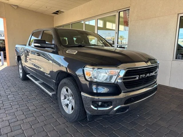 2021 RAM Ram 1500 Pickup Big Horn/Lone Star - Photo 6