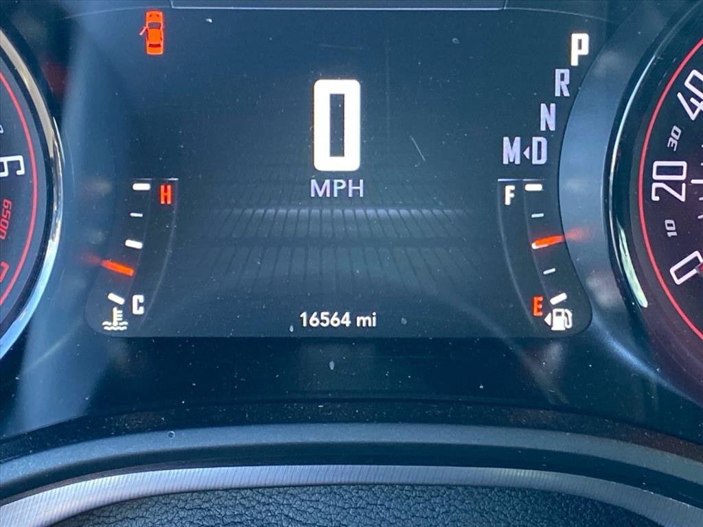 Used 2021 F8 Green Dodge GT image 20
