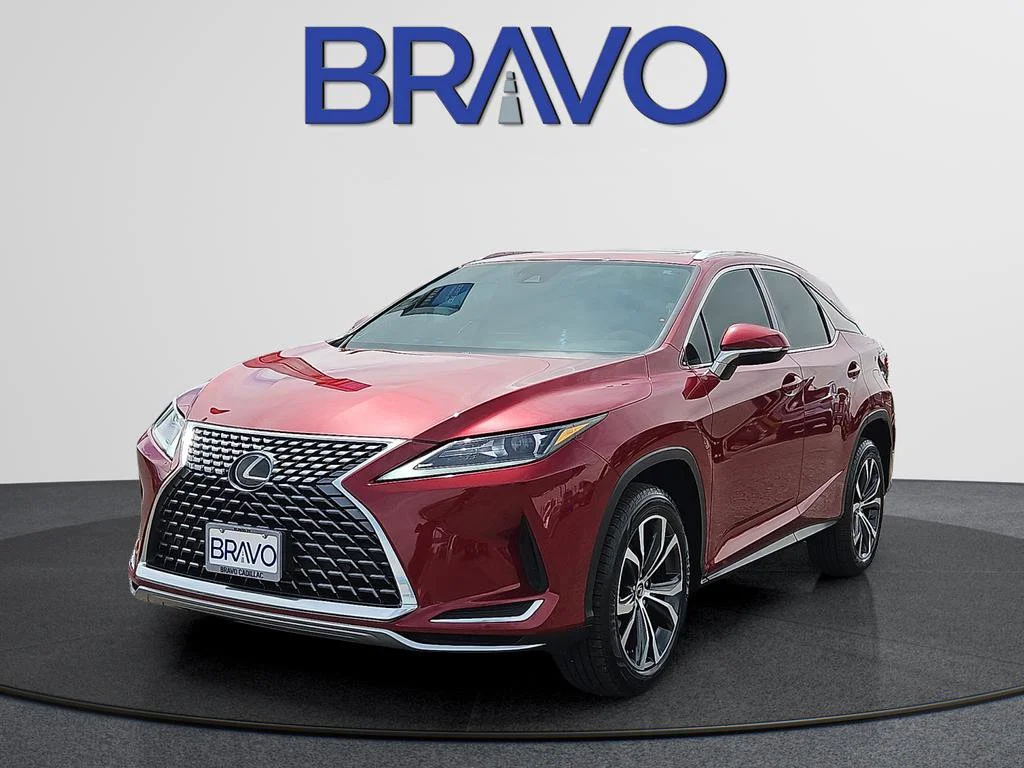 2020 Lexus RX 350 350 FWD's photo