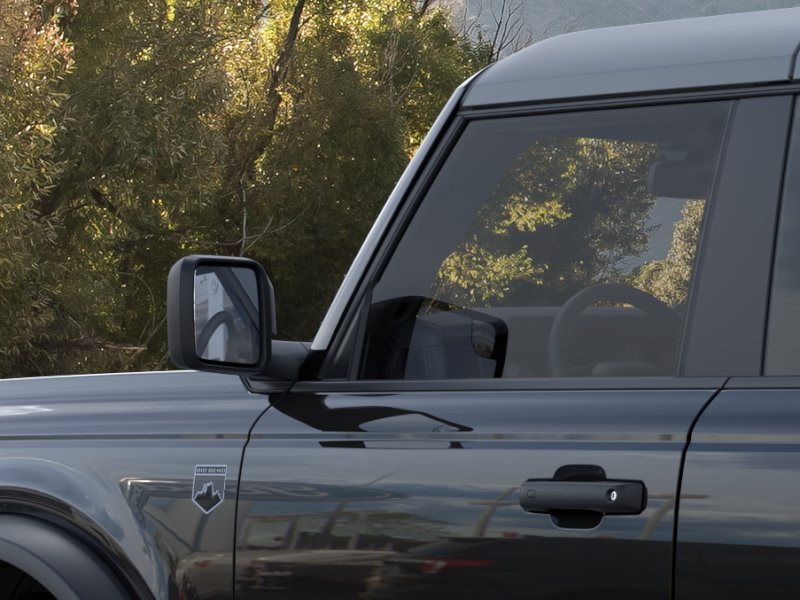 New 2026 Shadow Black Ford Big Bend® image 47