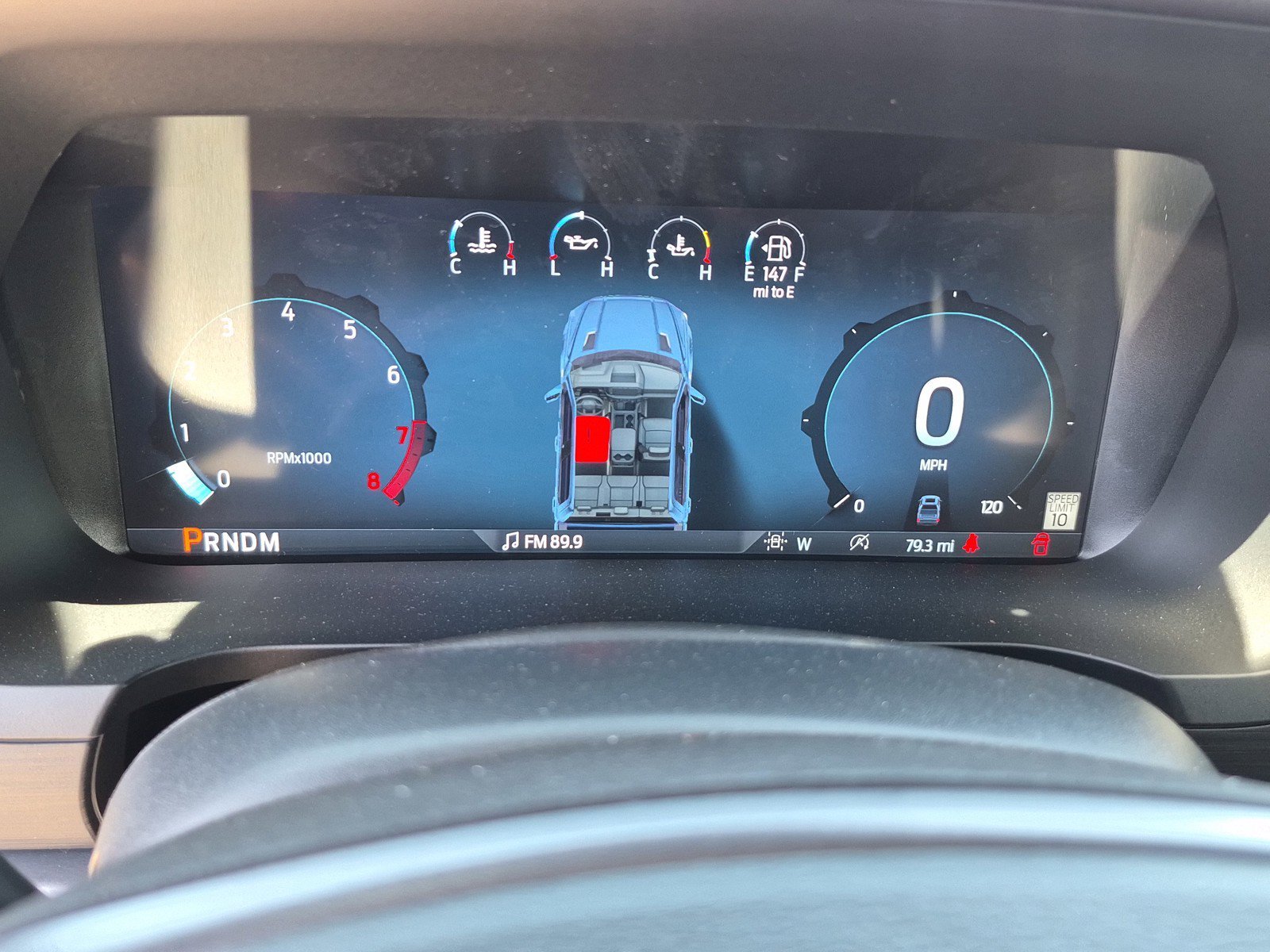 New 2026 Avalanche Ford XLT image 24