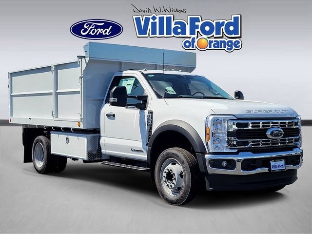 2026 Ford F-550 XL Regular Cab 169-In DRW's photo