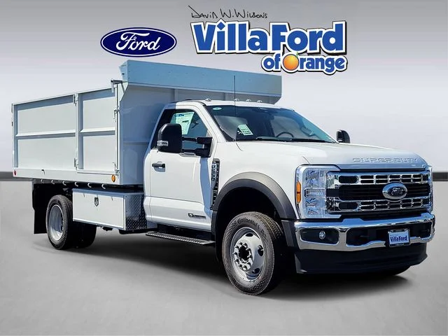 2026 Ford F-550 XL Regular Cab 169-In DRW's photo