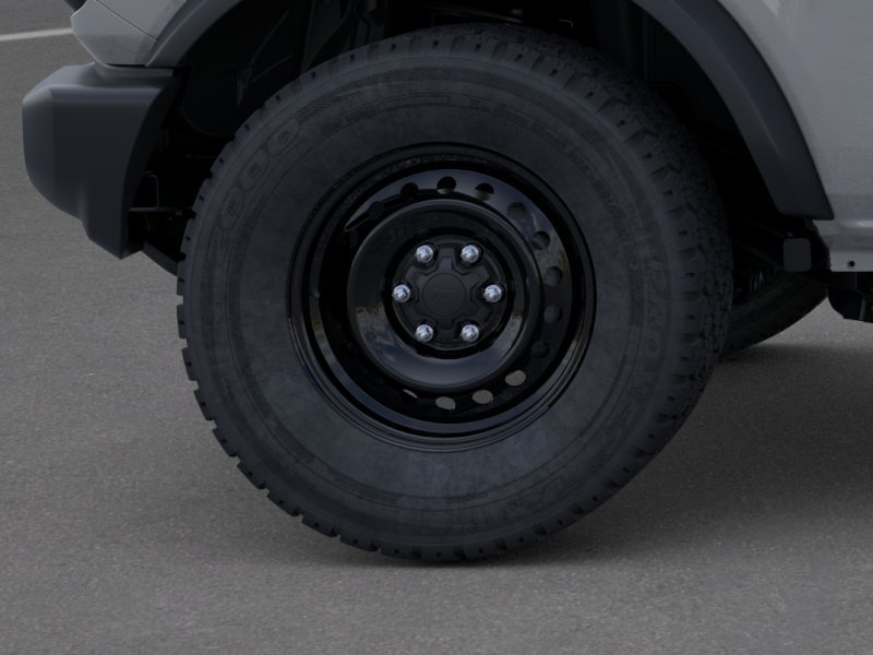 New 2026 Avalanche Gray Ford Big Bend image 51