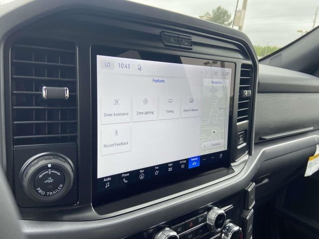 New 2026 Antimatter Blue Metallic Ford XLT image 18
