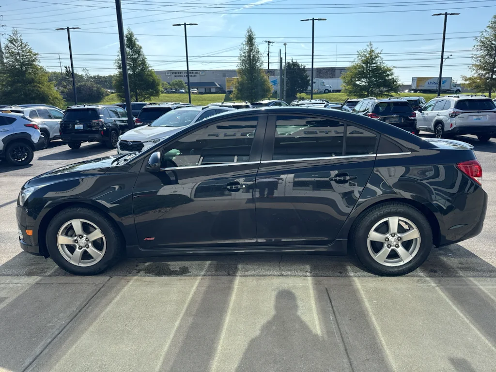 Used 2013 Black Granite Metallic Chevrolet 1LT image 6
