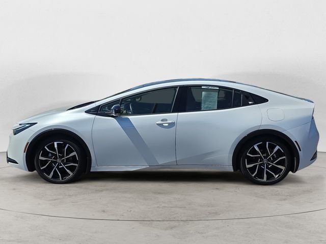 Used 2024 Beige Toyota XSE image 8