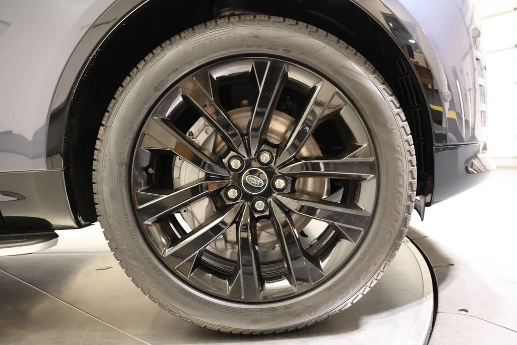 New 2026 Varesine Blue Land Rover Dynamic SE image 12