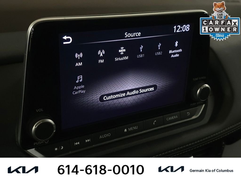 Used 2023 Gray Nissan S image 28