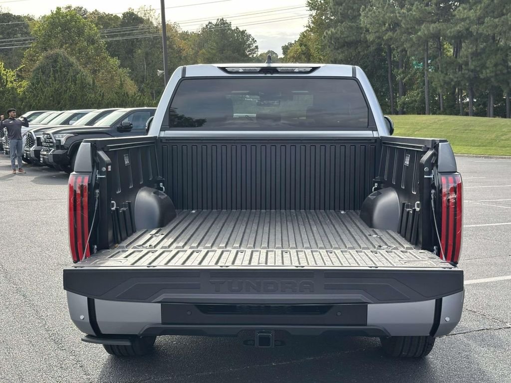 2026 Toyota Tundra Capstone - Photo 13