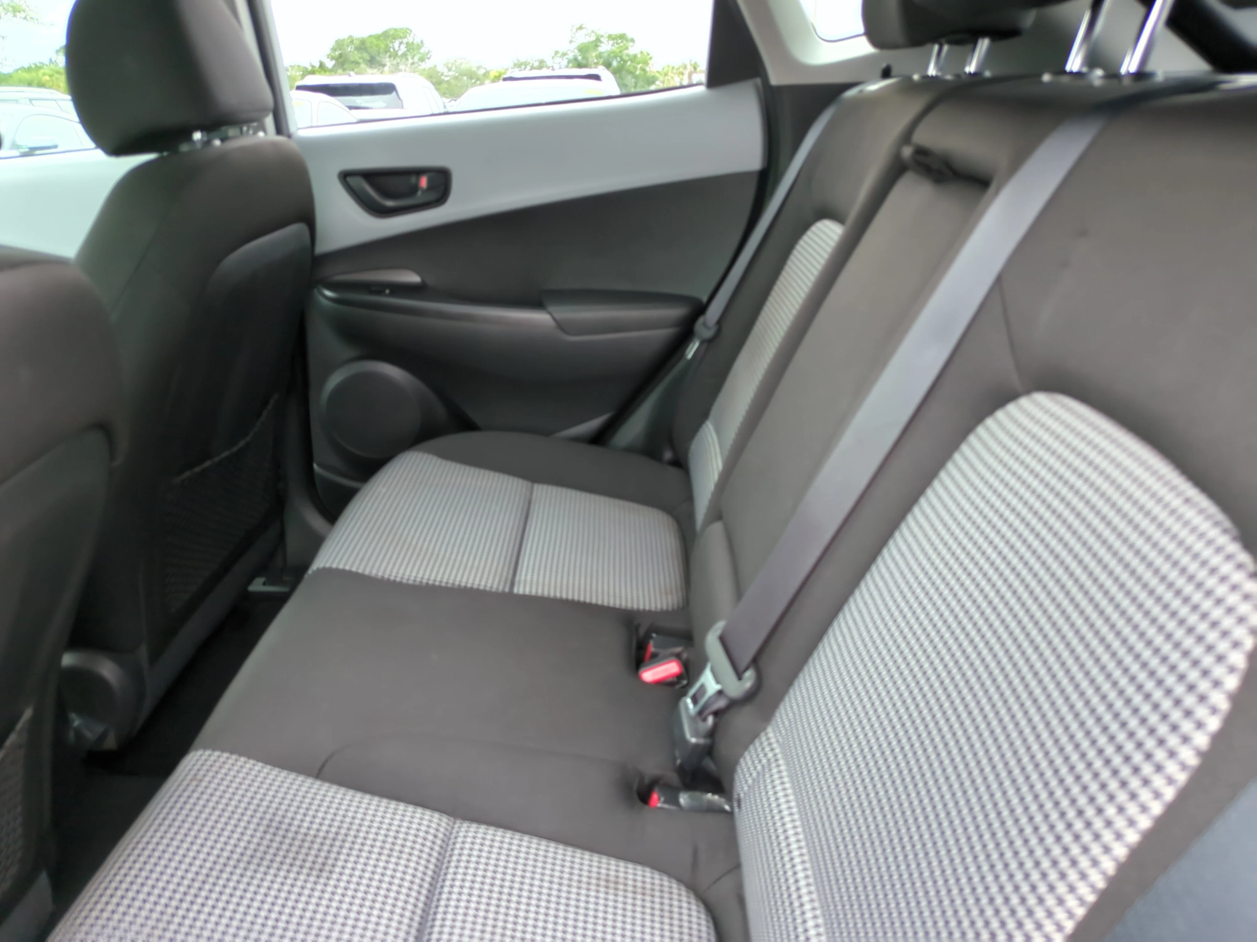 Certified Used 2021 Chalk White Hyundai SEL image 20