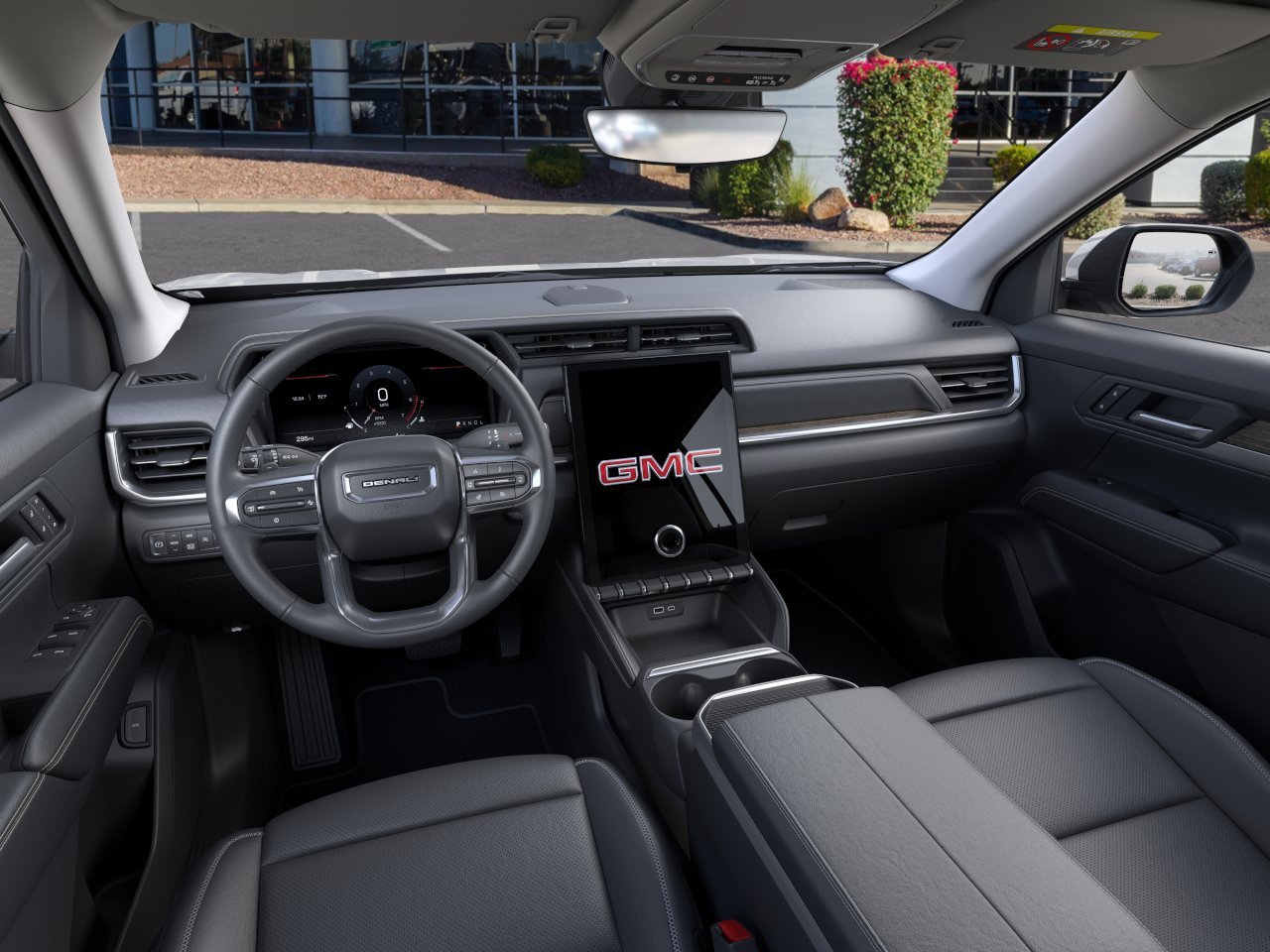 New 2027 Glacier White Tricoat GMC Denali image 15