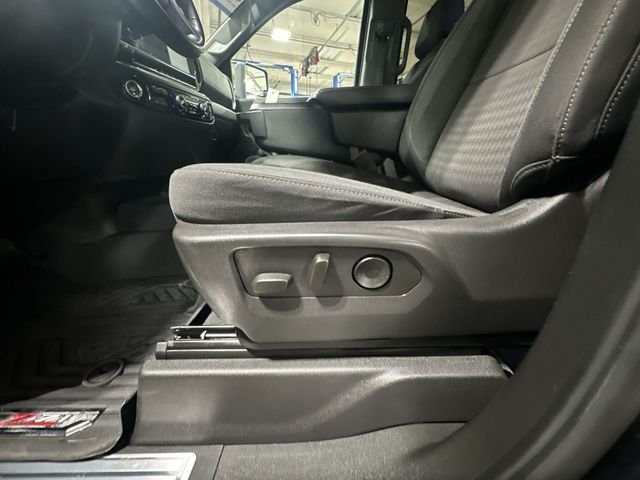 Used 2024 Gray Chevrolet LT image 18