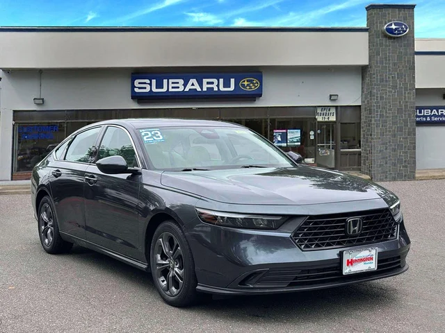 2023 Honda Accord EX