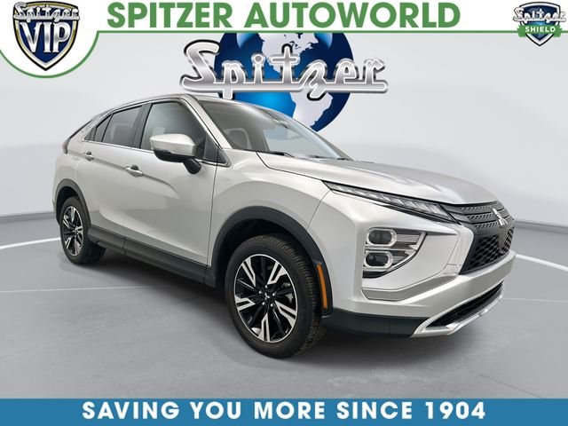2025 Mitsubishi Eclipse Cross