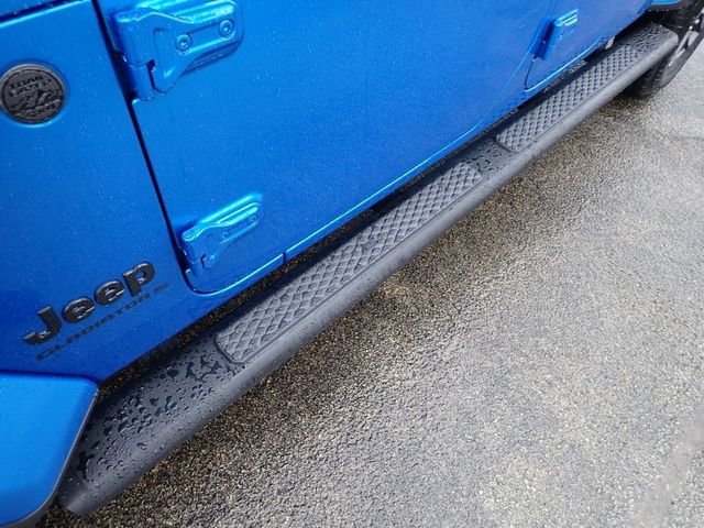 New 2026 Hydro Blue Pearlcoat Jeep Sport S image 12