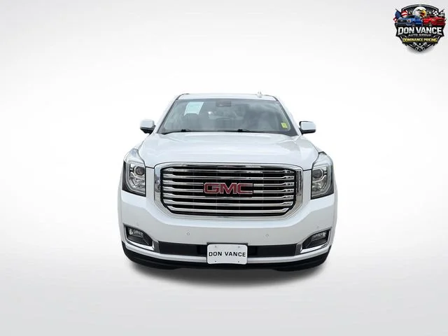 Used 2020 White GMC SLT image 8
