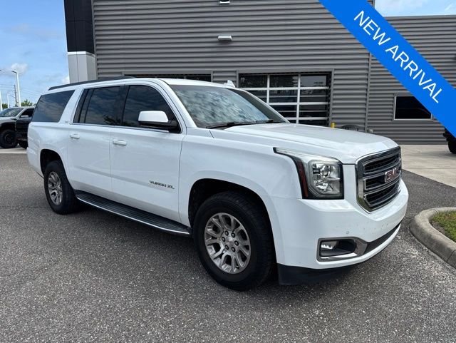 2019 GMC Yukon XL