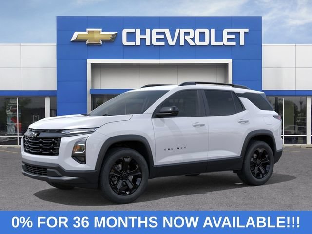 New 2026 Summit White Chevrolet LT image 2