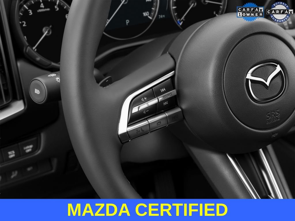 Certified Used 2025 Gray Mazda 2.5 S Select Package image 45