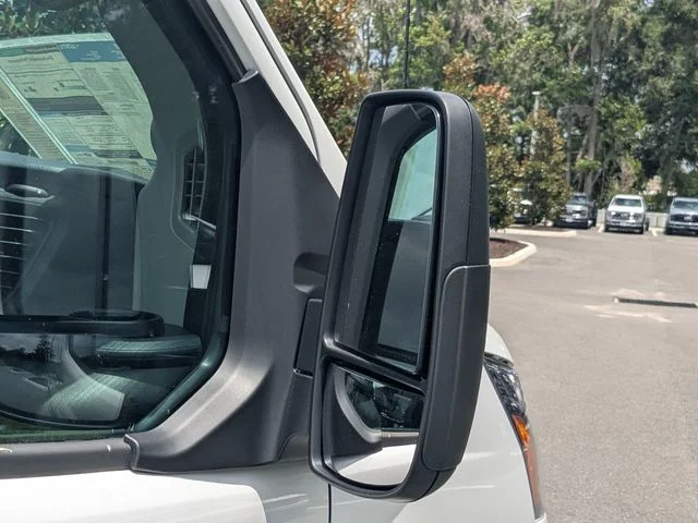 New 2026 Oxford White Ford Cargo Van image 11