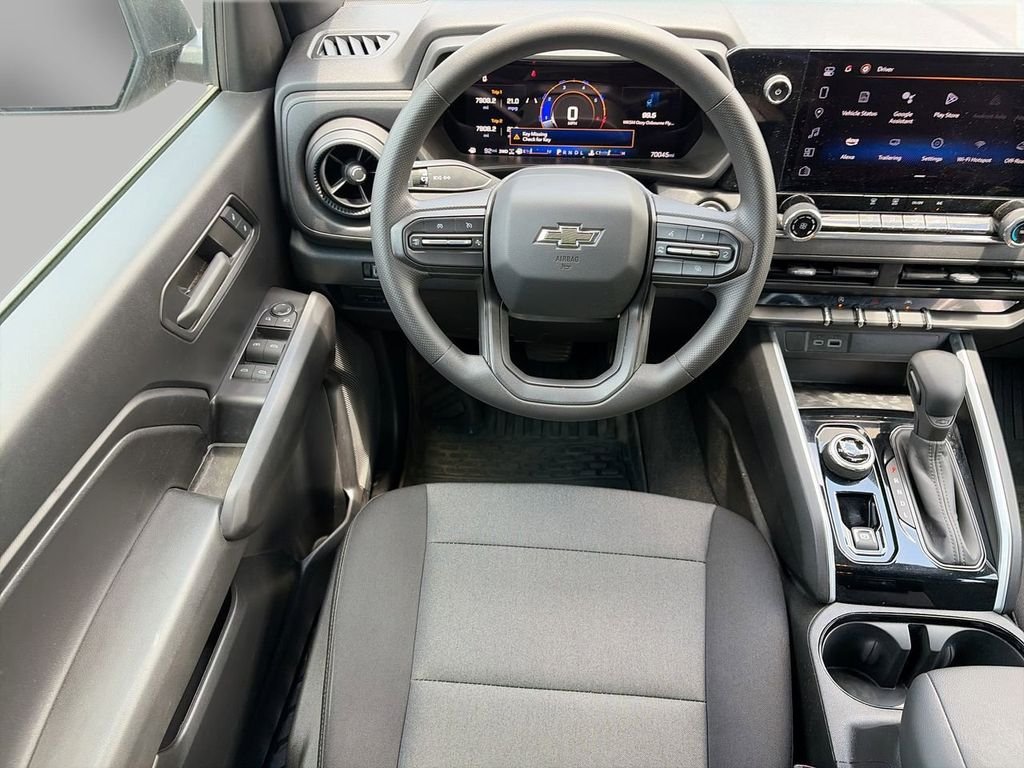 Used 2024 Black Chevrolet Trail Boss image 10