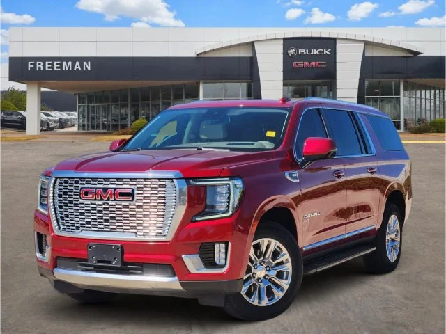 2023 GMC Yukon XL