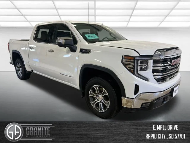 2024 GMC Sierra 1500 SLT - Photo 8