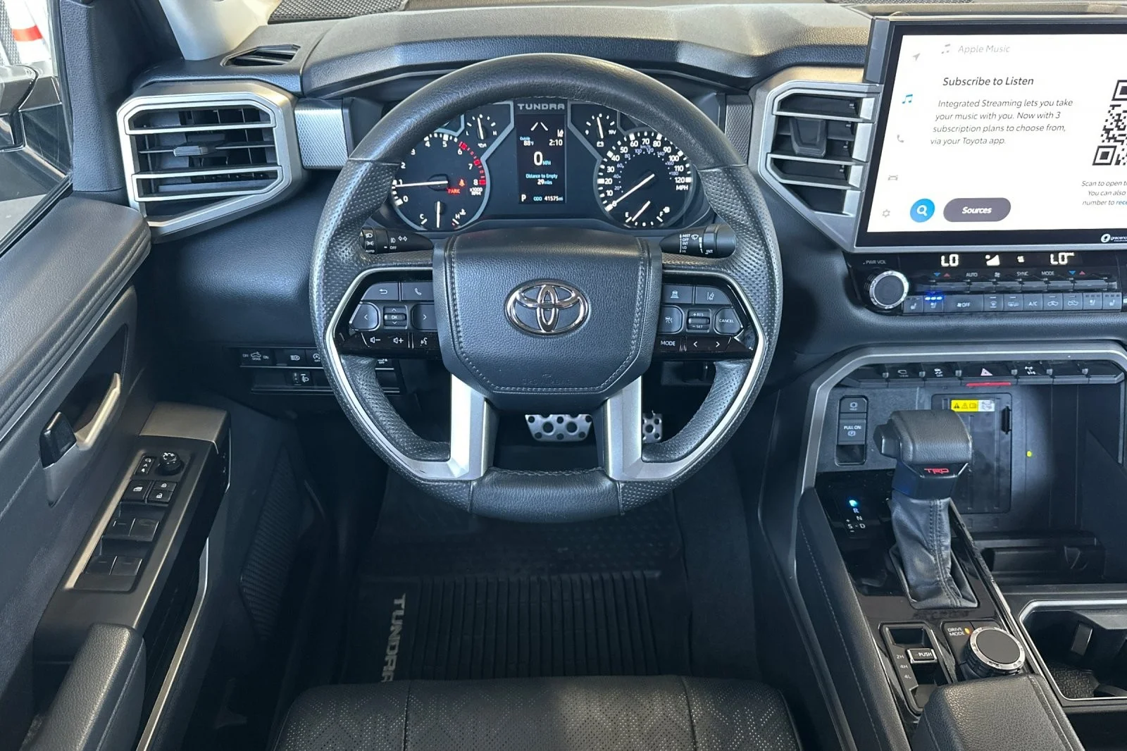 Used 2023 Lunar Rock Toyota Limited image 13