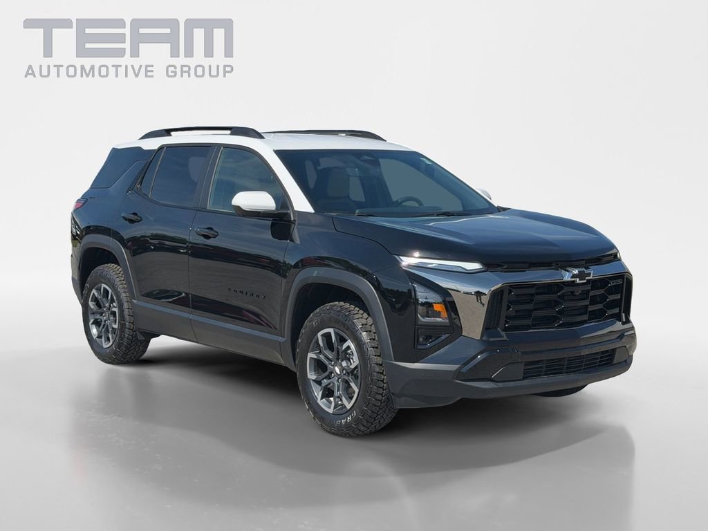 New 2026 Mosaic Black Metallic Chevrolet ACTIV image 1
