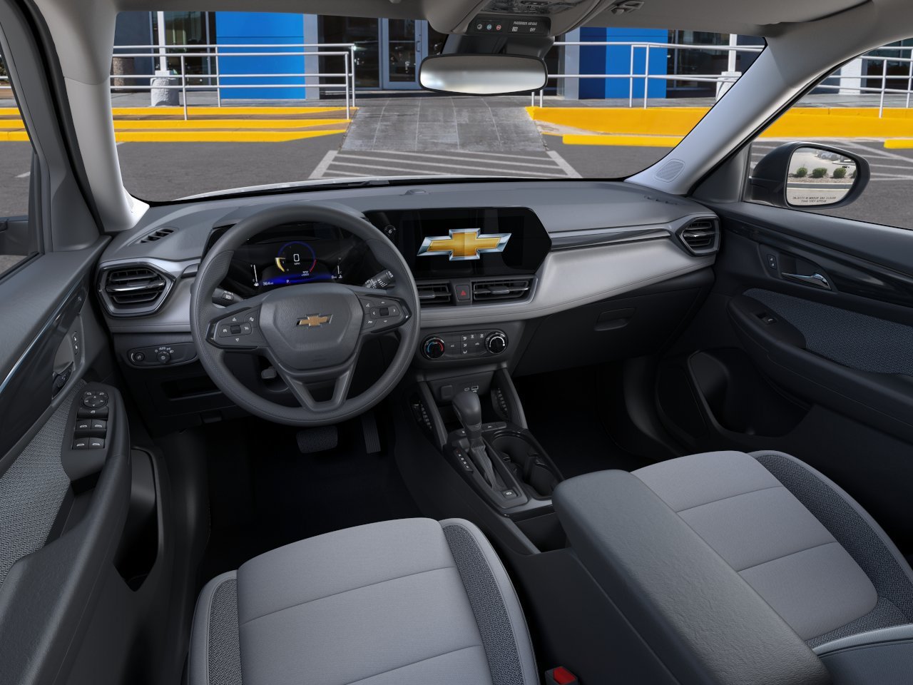 2026 Chevrolet Trailblazer LS - Photo 15