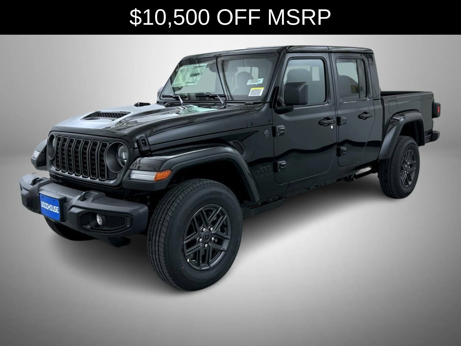2026 Jeep Gladiator Sport S