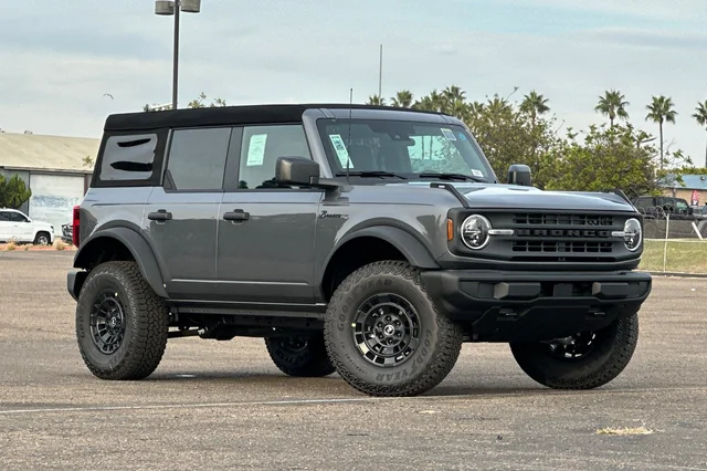 2025 Ford Bronco Big Bend®