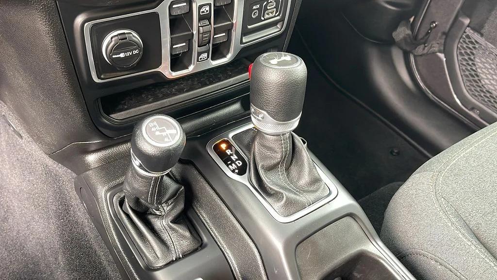 Used 2026 Gray Jeep Sport S image 29