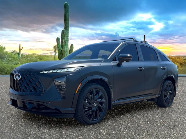 2027 INFINITI QX65 Autograph AWD