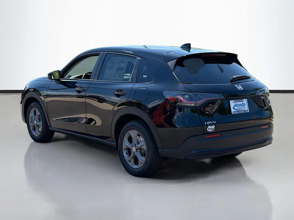 New 2027 Crystal Black Pearl Honda LX image 7