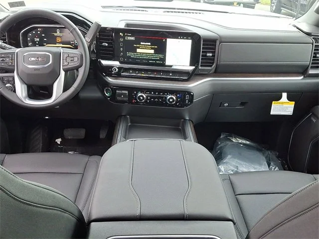New 2026 Sterling Metallic GMC SLT image 10