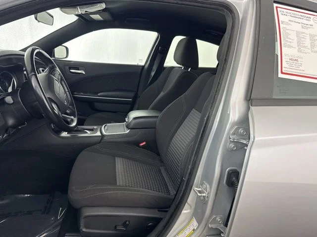 Used 2023 Silver Dodge SXT image 21
