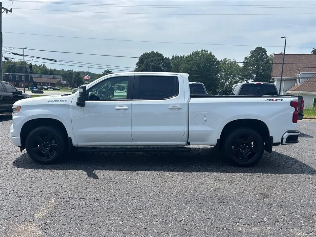 Certified Used 2024 Summit White Chevrolet RST image 4