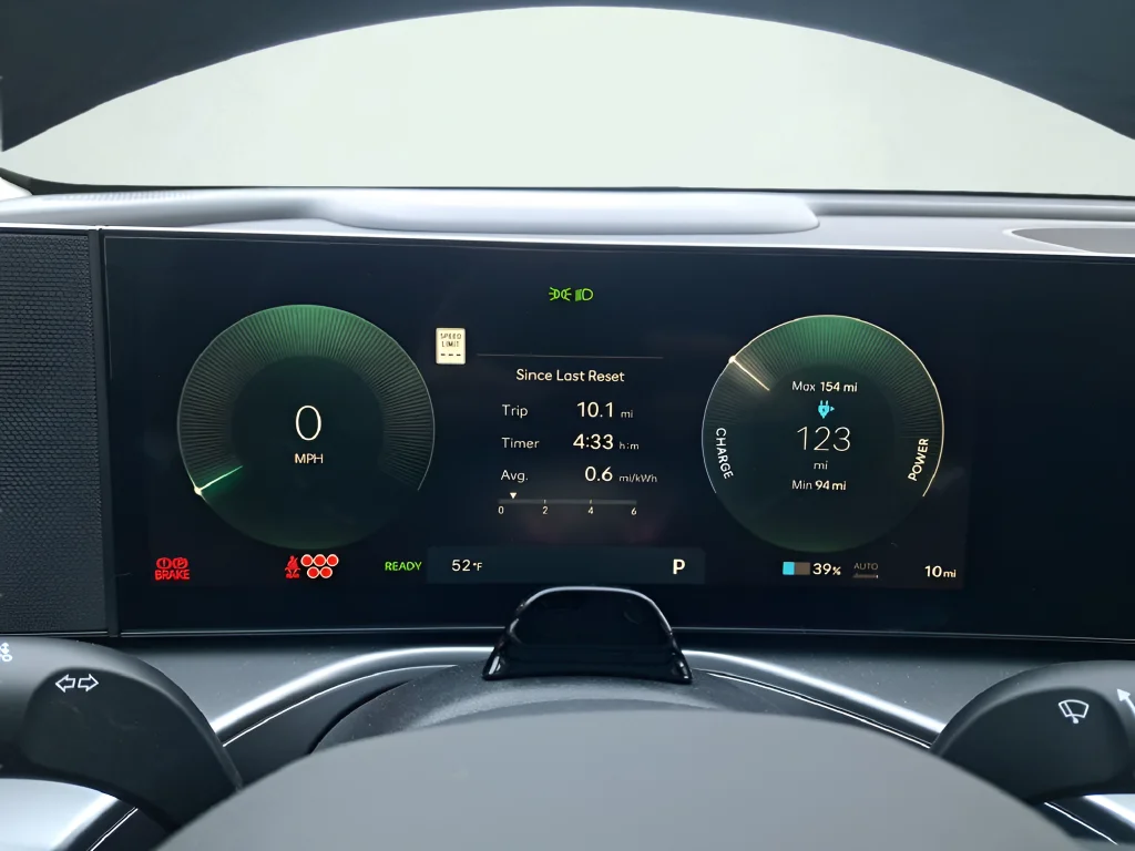 New 2026 Blue Hyundai SE image 22